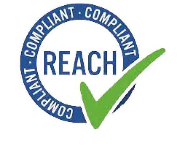 CE, RoHS, FDA, ISO, REACH 5