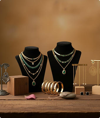 Imitation Jewelry