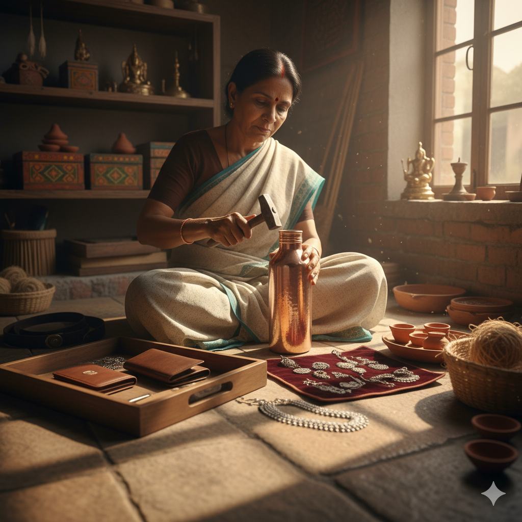 VeBlyss Global Artisan Heritage