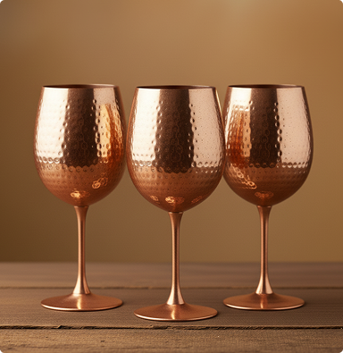 Premium Wine Glass Set