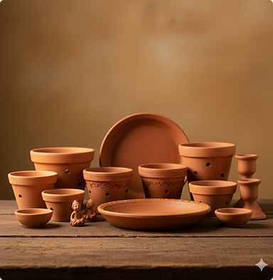 Terracotta Items