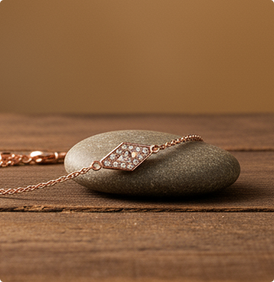 Rose Gold Bracelet