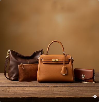 Luxury Hand Bags 