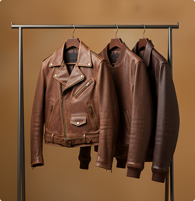 Leather Jackets