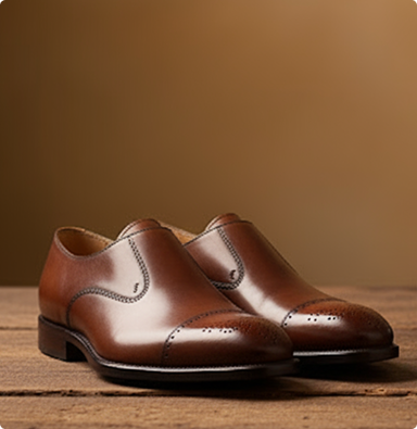 Premium Leather Shoes